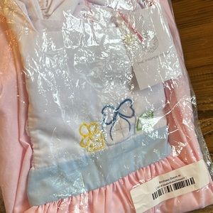 Proper Peony Girls Pink Sweet Pea Dress